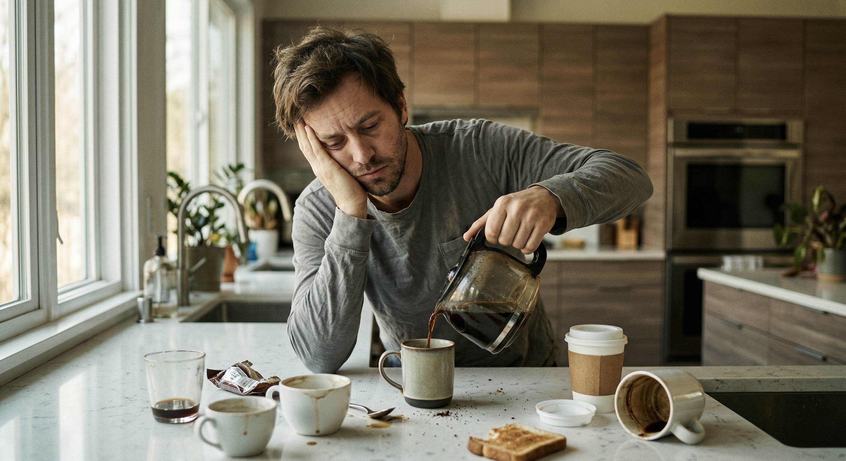 Por qué te cansás tan fácil: la explicación que tu médico no te da