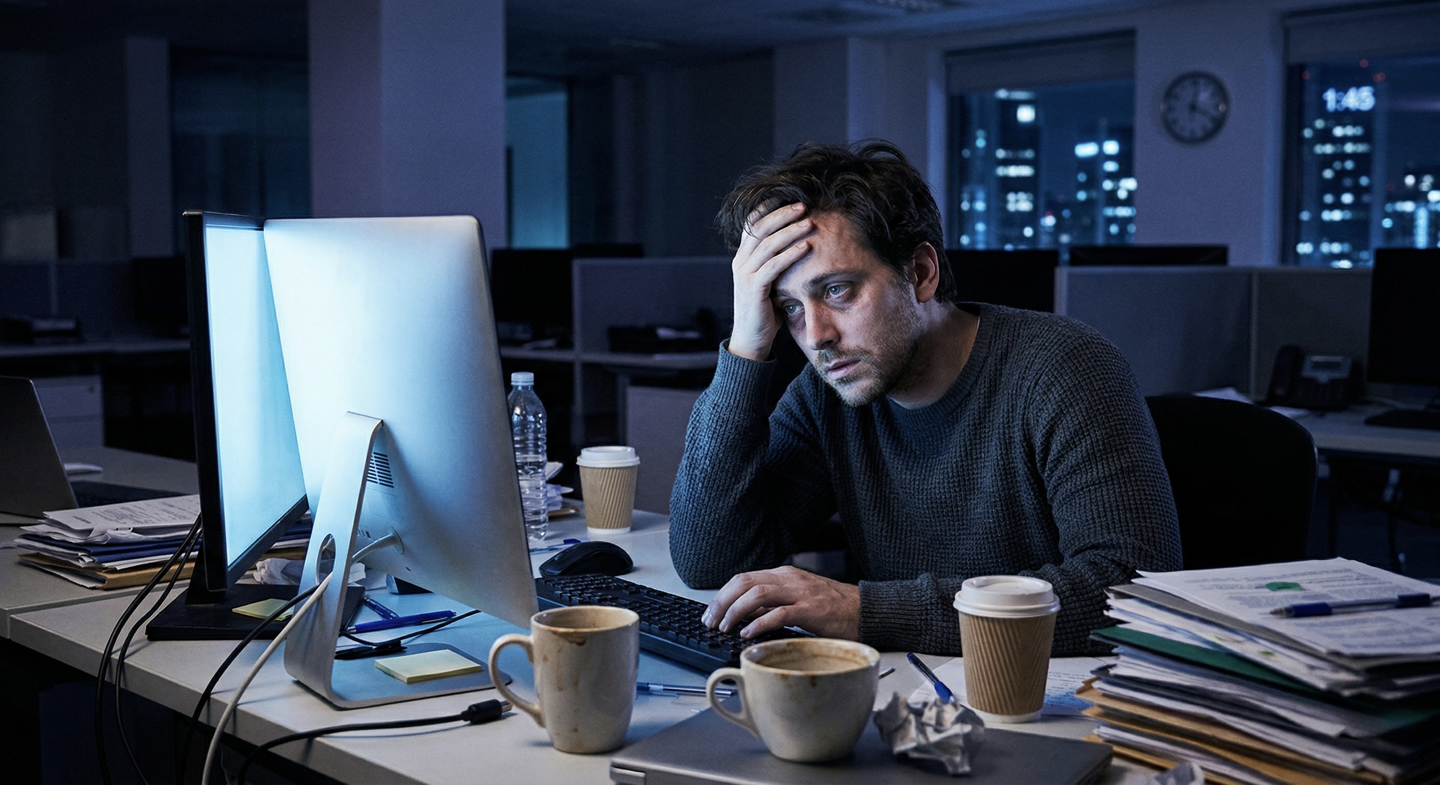 3 hábitos que destruyen tu testosterona sin que te des cuenta