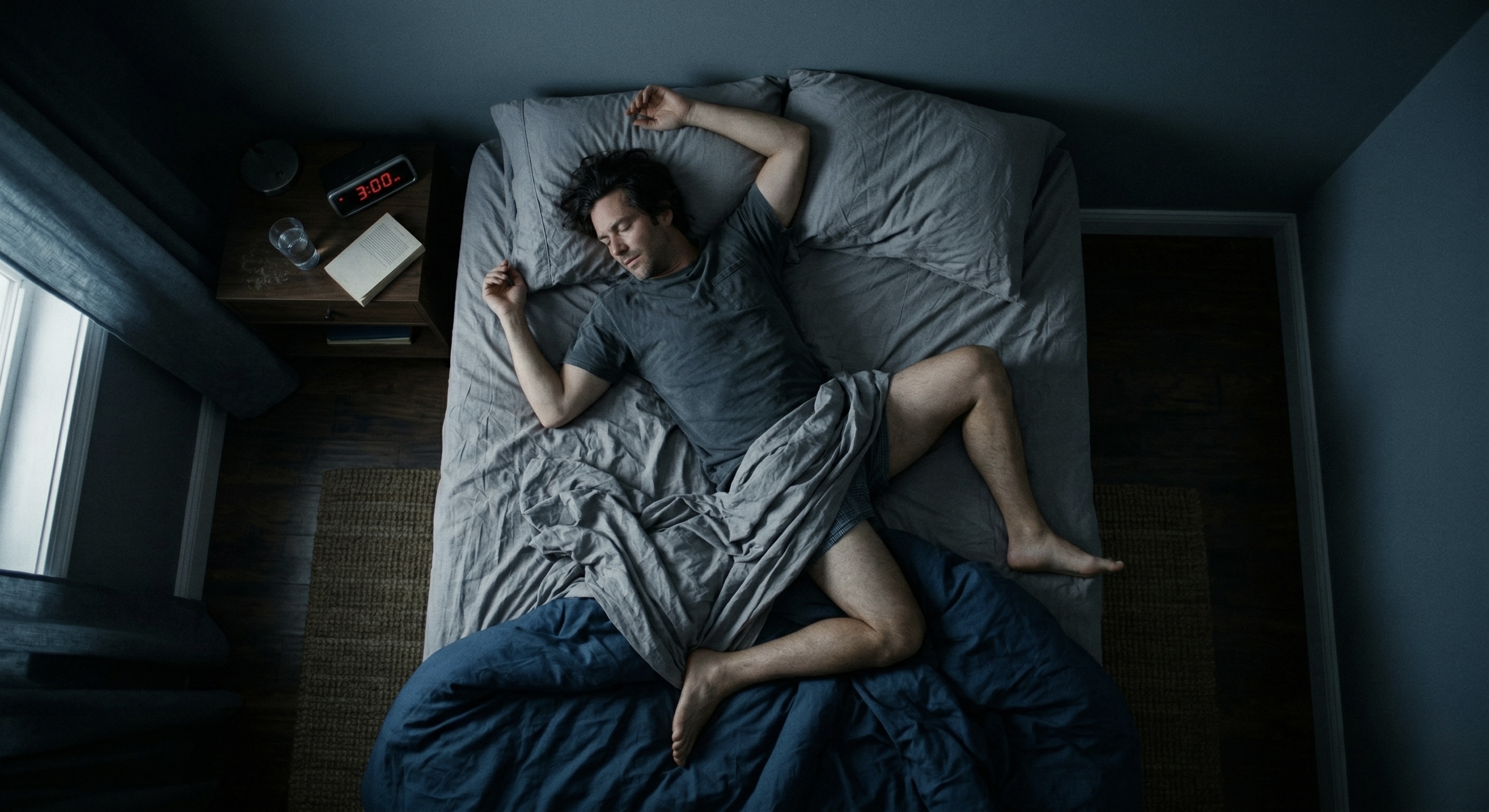 Sueño y testosterona