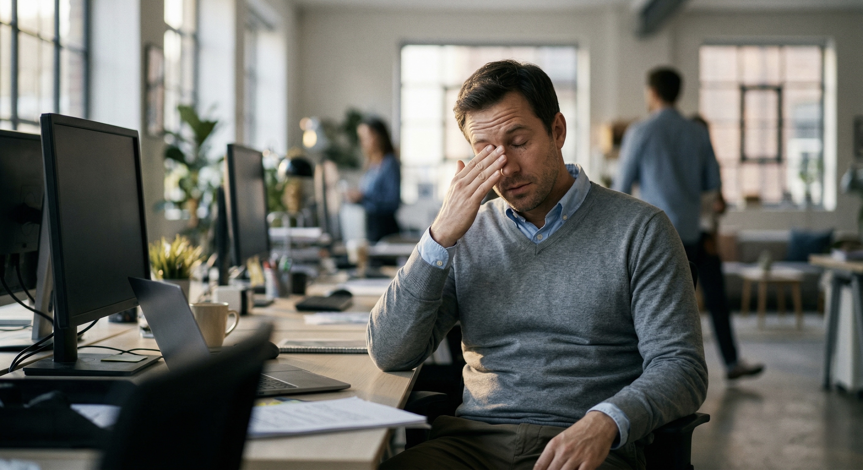 Sueño, cortisol y testosterona